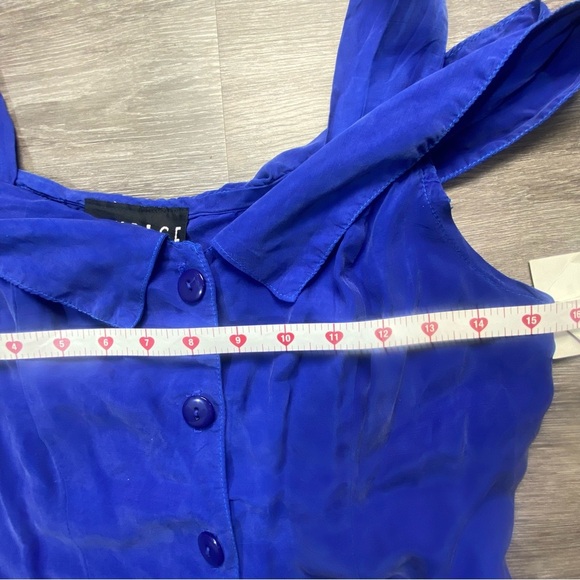 Rampage Elegant Blue women’s dress size 5 - Picture 8 of 13